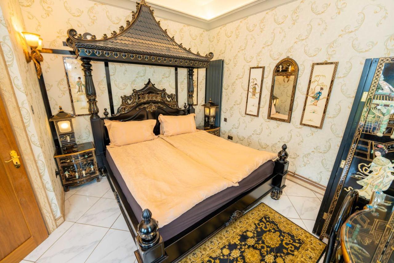 Ferndale Luxury Boutique Bed & Breakfast Keel  ภายนอก รูปภาพ
