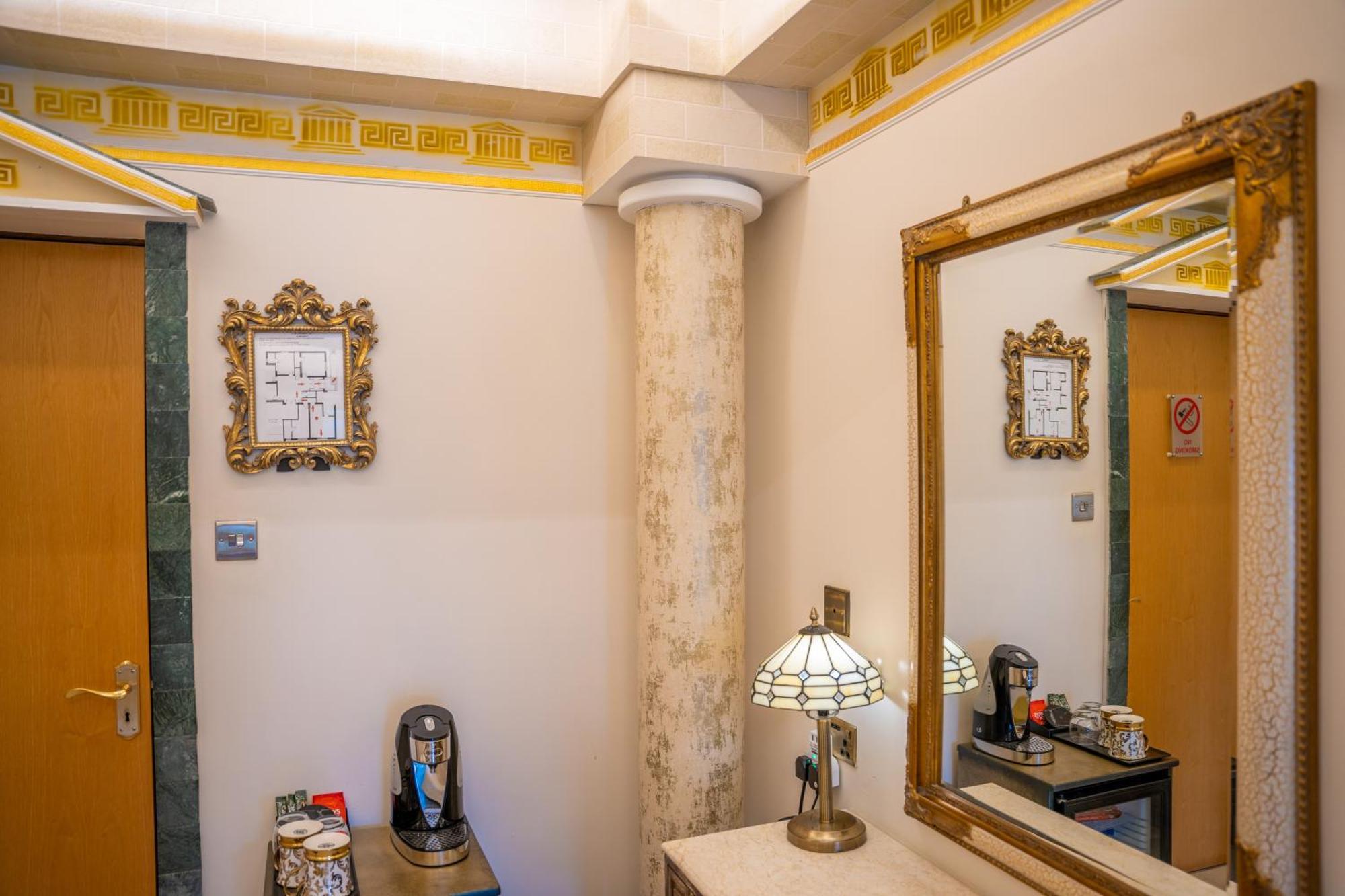 Ferndale Luxury Boutique Bed & Breakfast Keel  ภายนอก รูปภาพ