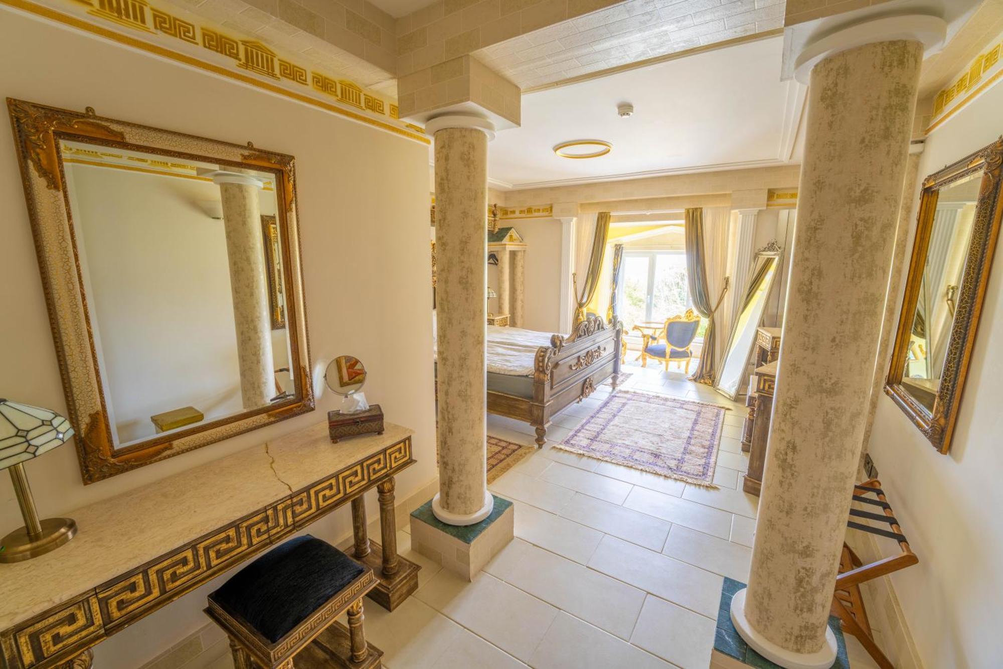 Ferndale Luxury Boutique Bed & Breakfast Keel  ภายนอก รูปภาพ