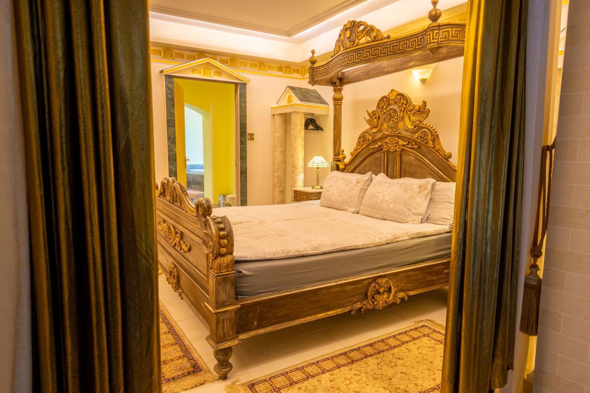 Ferndale Luxury Boutique Bed & Breakfast Keel  ภายนอก รูปภาพ
