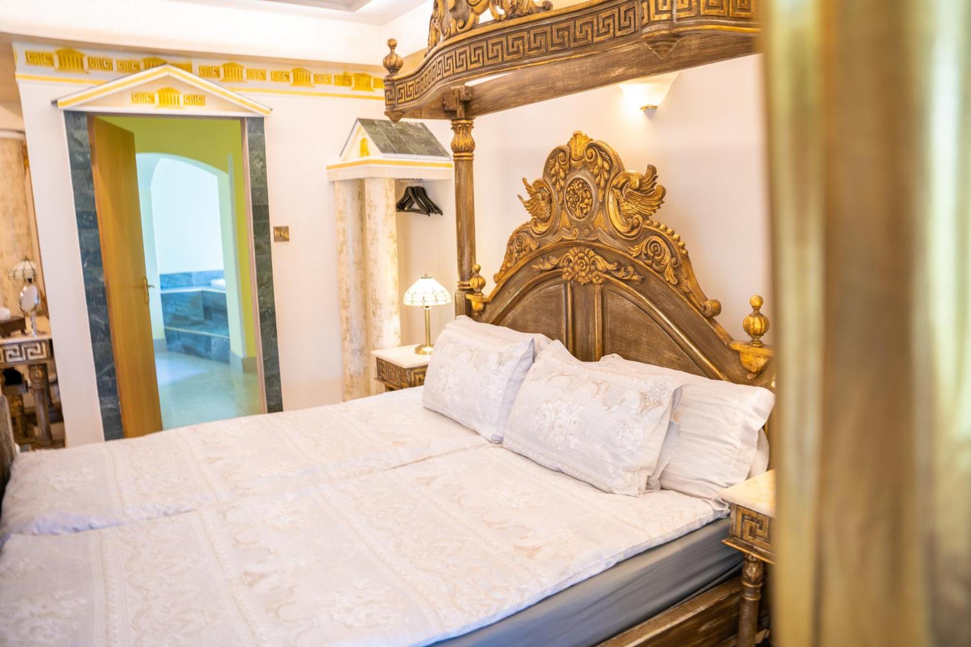 Ferndale Luxury Boutique Bed & Breakfast Keel  ภายนอก รูปภาพ