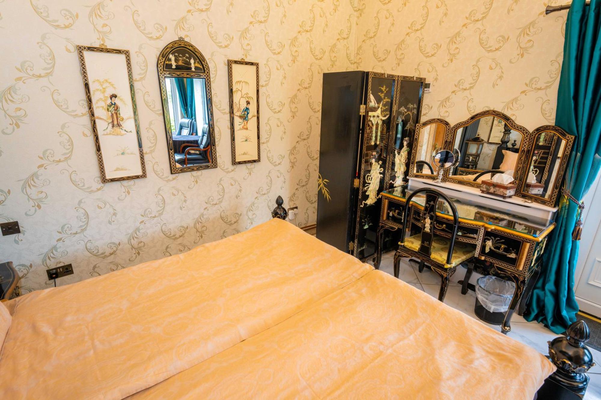 Ferndale Luxury Boutique Bed & Breakfast Keel  ภายนอก รูปภาพ
