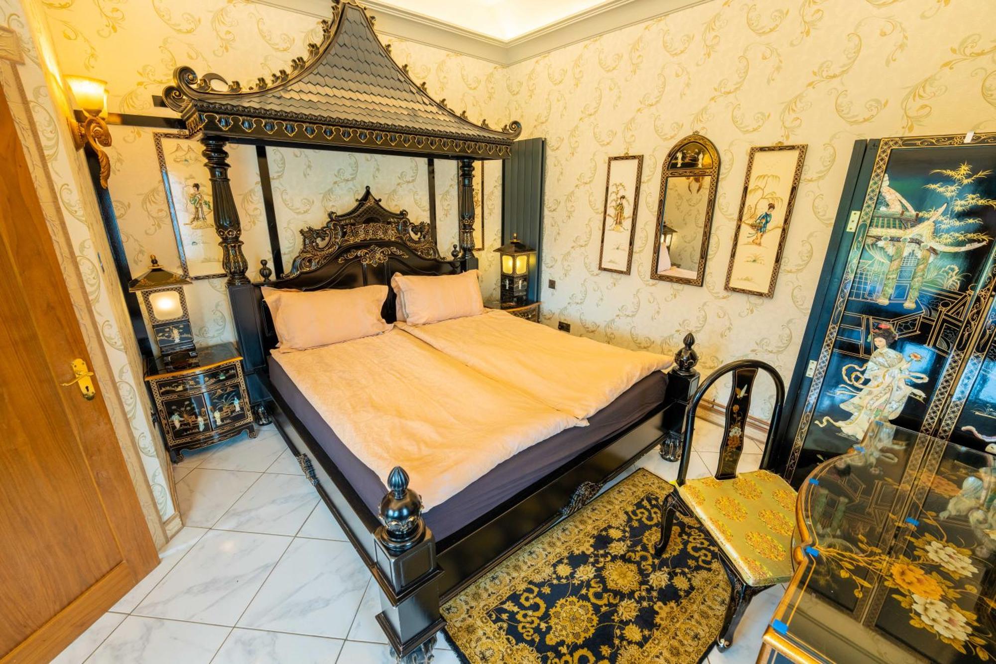 Ferndale Luxury Boutique Bed & Breakfast Keel  ภายนอก รูปภาพ
