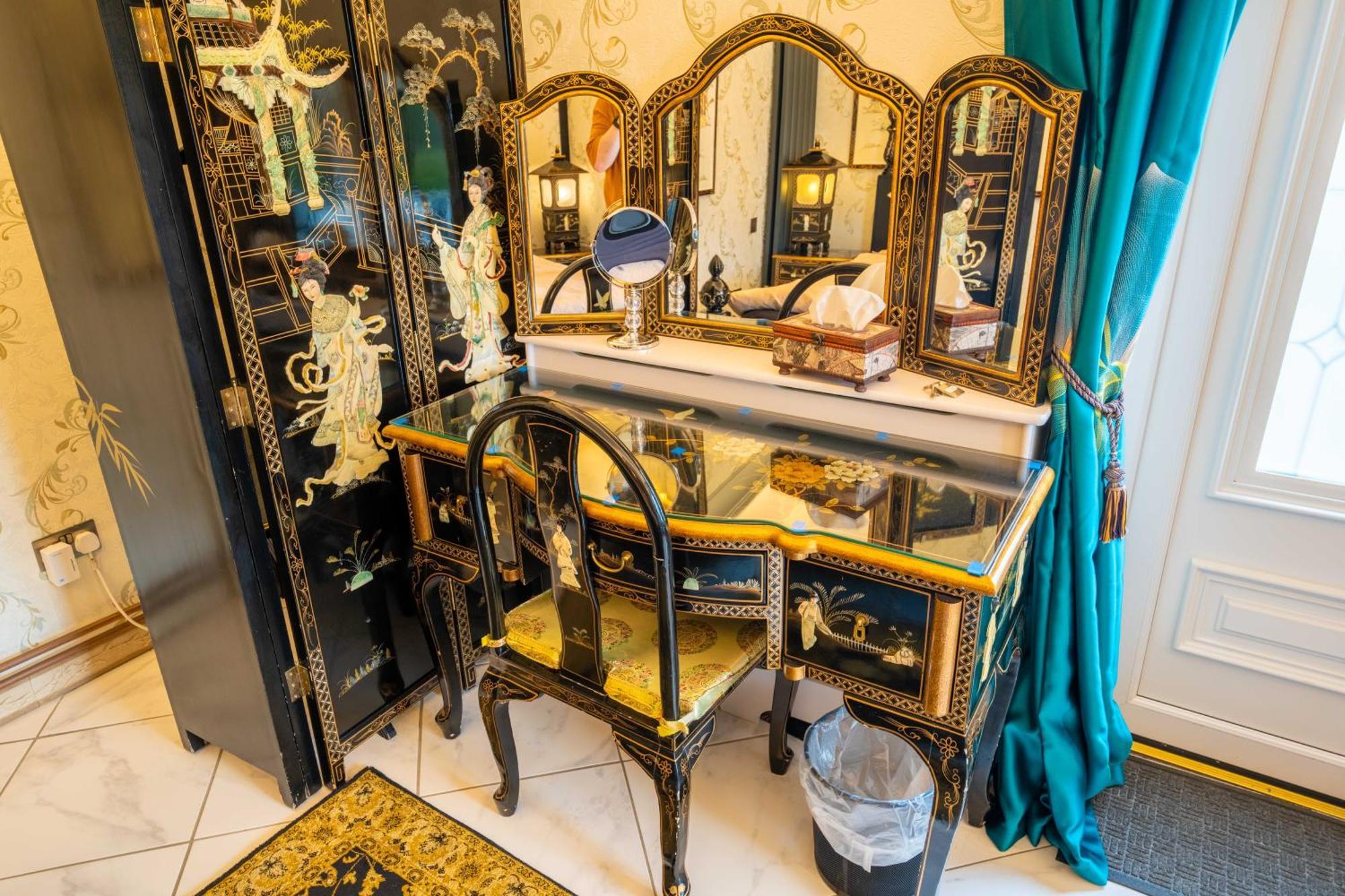 Ferndale Luxury Boutique Bed & Breakfast Keel  ภายนอก รูปภาพ