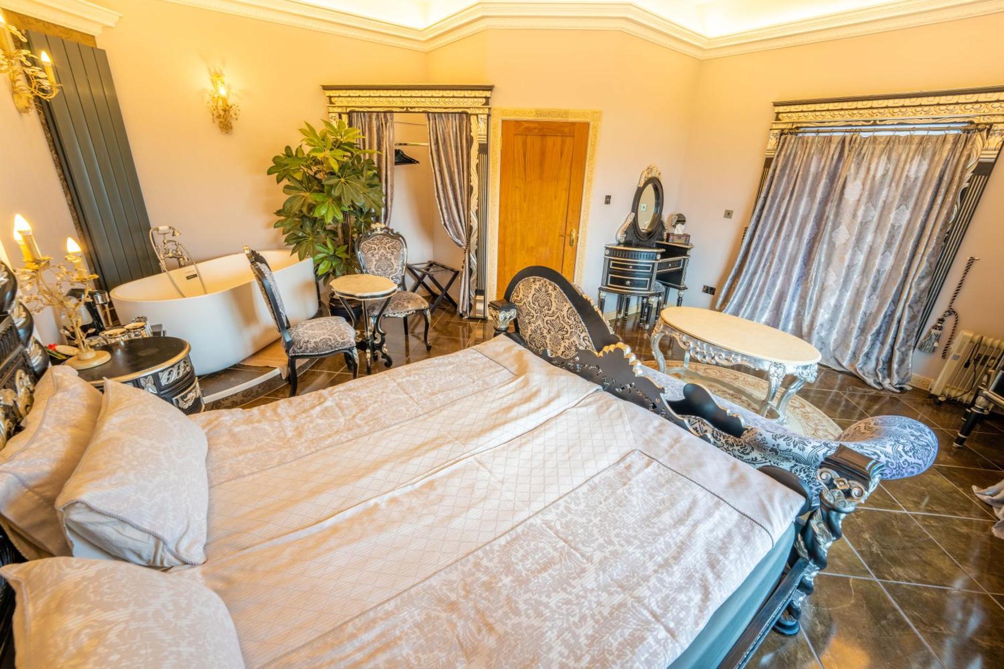 Ferndale Luxury Boutique Bed & Breakfast Keel  ภายนอก รูปภาพ