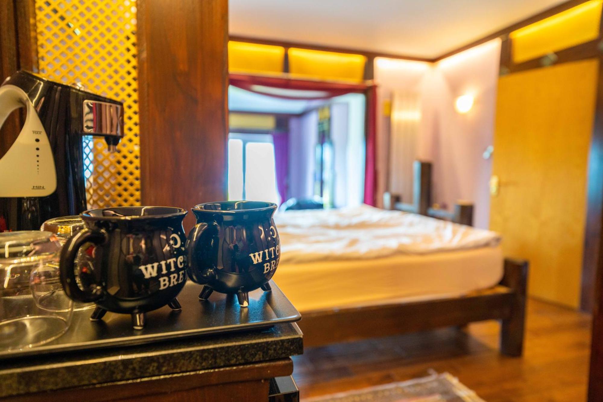 Ferndale Luxury Boutique Bed & Breakfast Keel  ภายนอก รูปภาพ