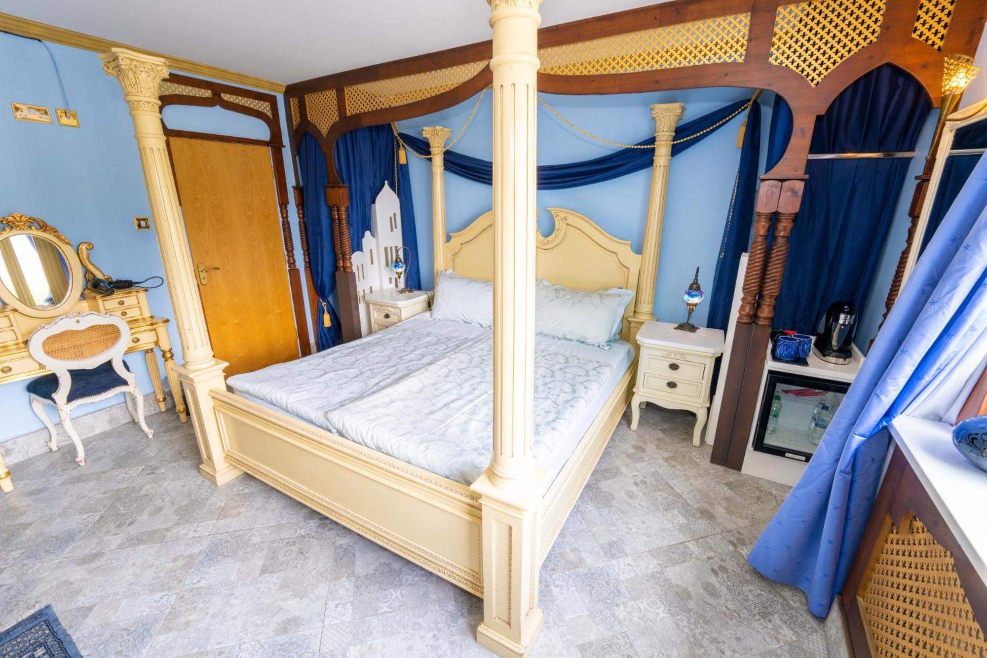 Ferndale Luxury Boutique Bed & Breakfast Keel  ภายนอก รูปภาพ