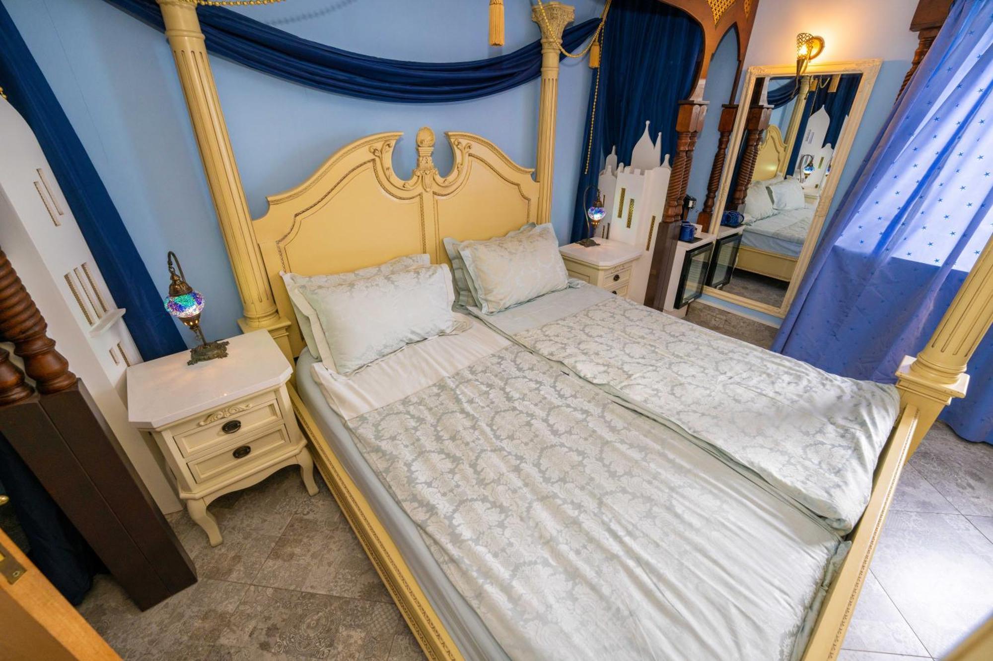 Ferndale Luxury Boutique Bed & Breakfast Keel  ภายนอก รูปภาพ