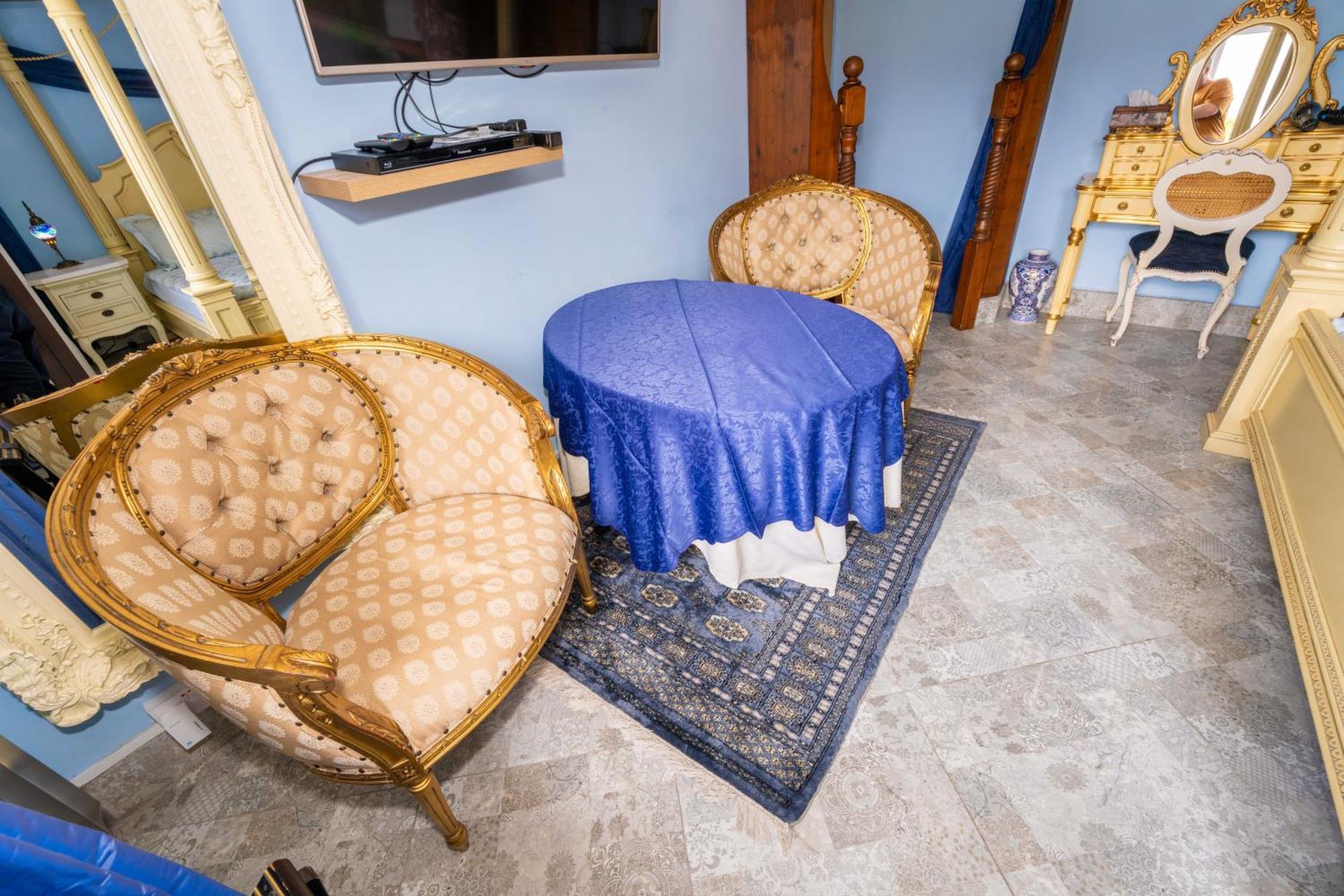 Ferndale Luxury Boutique Bed & Breakfast Keel  ภายนอก รูปภาพ