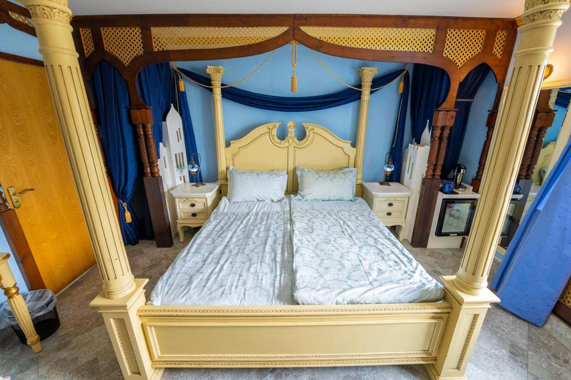Ferndale Luxury Boutique Bed & Breakfast Keel  ภายนอก รูปภาพ